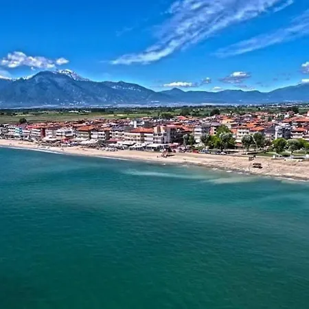 Apartmán Ainalis *