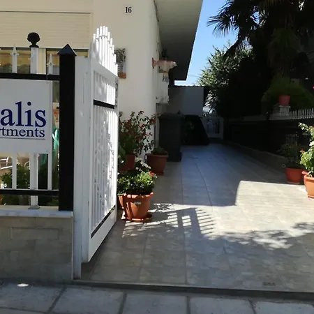 Ainalis