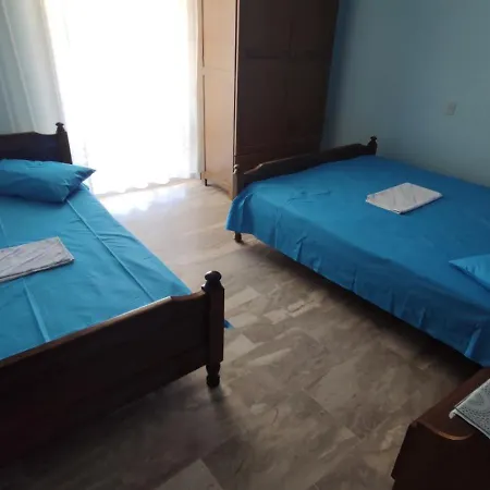 Ainalis Apartmán Olympiakí Aktí