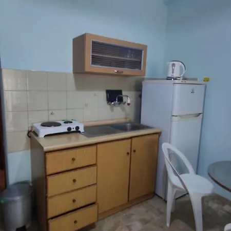 Ainalis Apartmán